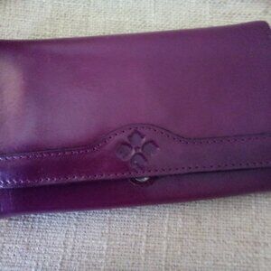 Patrick Nash Wallet